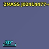 2MASS J02414477-4646572