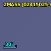 2MASS J02415025-0323554