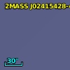 2MASS J02415428-4504583