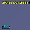 2MASS J02415538-5907146