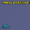 2MASS J02422354-3549549