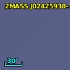 2MASS J02425938-1609436
