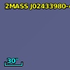 2MASS J02433980-4412290