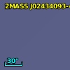 2MASS J02434093-4339411