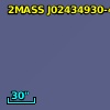 2MASS J02434930-4410297