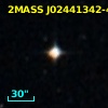 2MASS J02441342-4014531