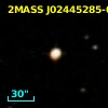 2MASS J02445285-0704322