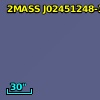 2MASS J02451248-3831023