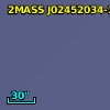 2MASS J02452034-3758093