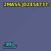 2MASS J02454737-4659078