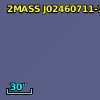 2MASS J02460711-3950240