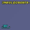 2MASS J02460874-4517561