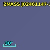 2MASS J02461147-1644595