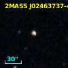 2MASS J02463737-4449396