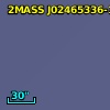 2MASS J02465336-1729003