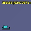 2MASS J02470571-6521433