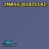 2MASS J02471142-4028369