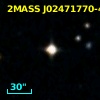 2MASS J02471770-4012043