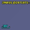 2MASS J02471871-1941297