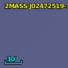 2MASS J02472519-1847034
