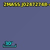 2MASS J02472748-4651039