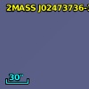 2MASS J02473736-3611117