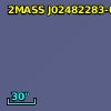 2MASS J02482283-0521405
