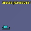 2MASS J02483013-7244023