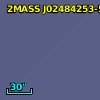 2MASS J02484253-5415498