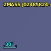 2MASS J02485824-4940358