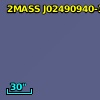 2MASS J02490940-3502317