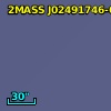 2MASS J02491746-6037280