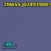 2MASS J02493988-6145232