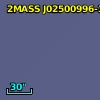 2MASS J02500996-3232226