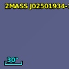 2MASS J02501934-1757324