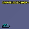 2MASS J02502097-6840338