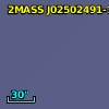 2MASS J02502491-1706533