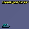 2MASS J02502767-7323464