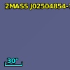2MASS J02504854-7250511