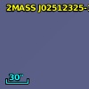 2MASS J02512325-1856135