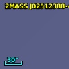 2MASS J02512388-4106077