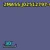 2MASS J02512797-6247332