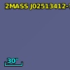 2MASS J02513412-7404106