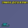 2MASS J02514398-6901348