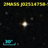 2MASS J02514758-5446537