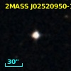 2MASS J02520950-1849514