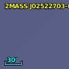 2MASS J02522703-6501343