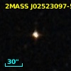 2MASS J02523097-5447531