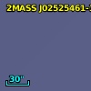 2MASS J02525461-3259403