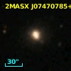 2MASX J07470785+4318502